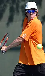 Smith Competing In Tennis