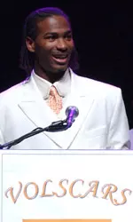 Briscoe At Volscars Ceremony