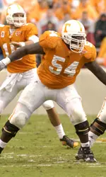 Athlete Competing In Football
