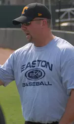 Raleigh Standing On Field