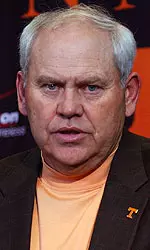 Phillip Fulmer Headshot