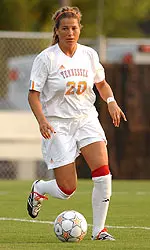 Falcusan Competing In Soccer