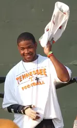 Johnson Holding Towel