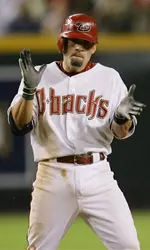 Ojeda MLB Action Shot