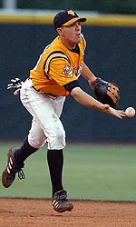 Lima Competing In Baseball