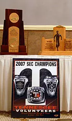 Two Trophies