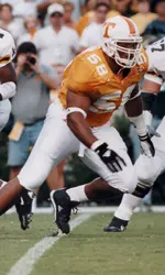 Darwin Walker Competing In Football