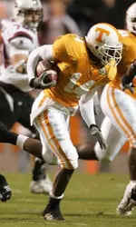 Berry Competing In Football