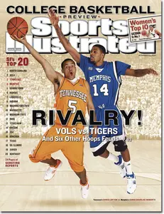 Lofton Sports Illustrated Cover