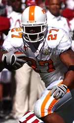Foster Football Action Shot