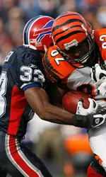 Jabari Greer NFL Action Shot