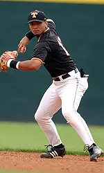 Rivera Throwing Baseballl