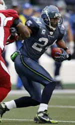 Deon Grant NFL Action Shot