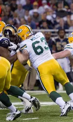 Wells NFL Action Shot