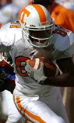 Brisoce Football Action Shot