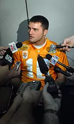 Ainge Being Interviewed