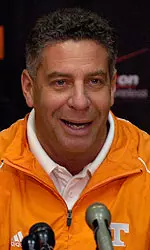 Bruce Pearl At Press Conference