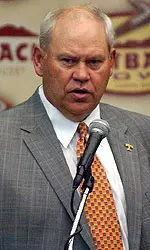 Phillip Fulmer Speaking