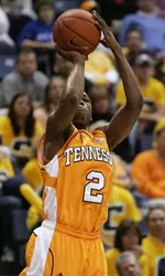 Smith Basketball Action Shot