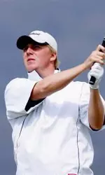 Ross McGowan Golfing