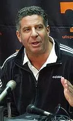 Coach Bruce Pearl