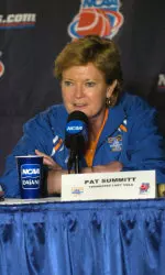 Coach Summitt