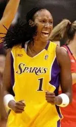 Chamique Holdsclaw