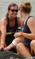 Lady Vol Rowing