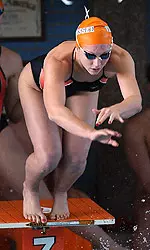 Nauta Starting A Swim