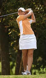 Retamoza Competing In Golf