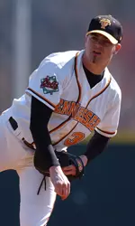 Drucker Baseball Action Shot