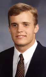 Aaron Green Headshot