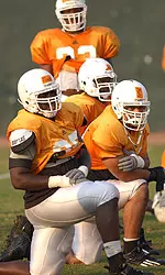 Football Defense Members