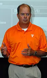 Cutcliffe At Presentation