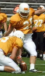 Lincoln Football Action Shot