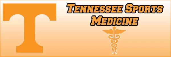 UT Sports Medicine Graphic