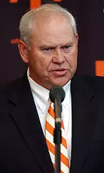 Fulmer At Press Conference