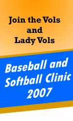Baseball And Softball Clinic Graphic