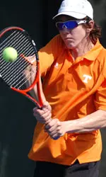 Smith Competing In Tennis