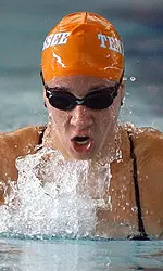 Curran Swimming