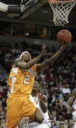 Jajuan Smith Competing In Basketball