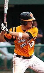Brown At Bat