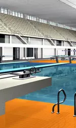 Jones Aquatic Center Pool