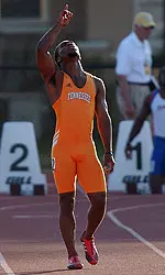 Pritchett Pointing Upwards