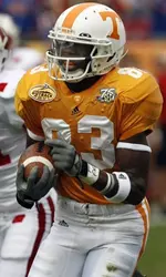 Denarius Moore Football Action Shot