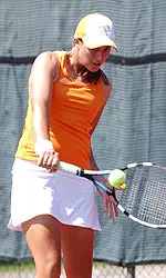 Whoriskey Competing In Tennis