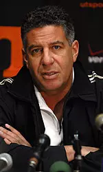 Bruce Pearl At Press Conference