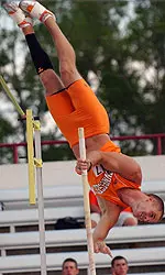Hogue Competing