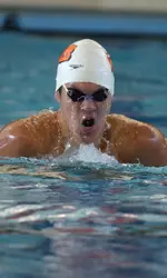 Wolfe Swimming