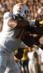 Ramon Foster Football Action Shot
